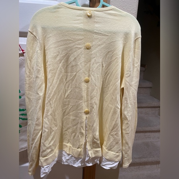 JJill size M sweater - Picture 2 of 6